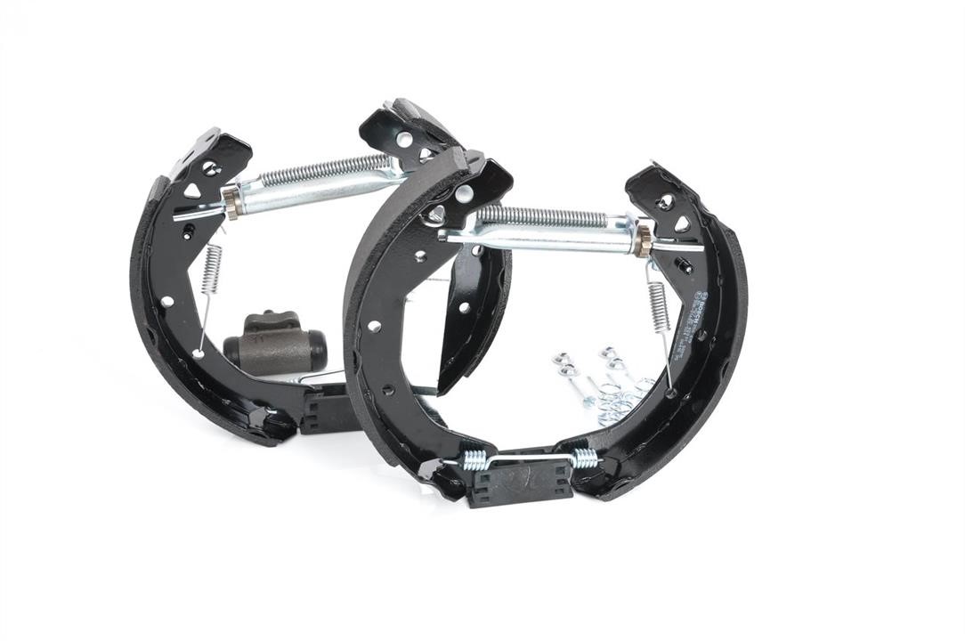 Brake shoe set Bosch 0 204 114 642