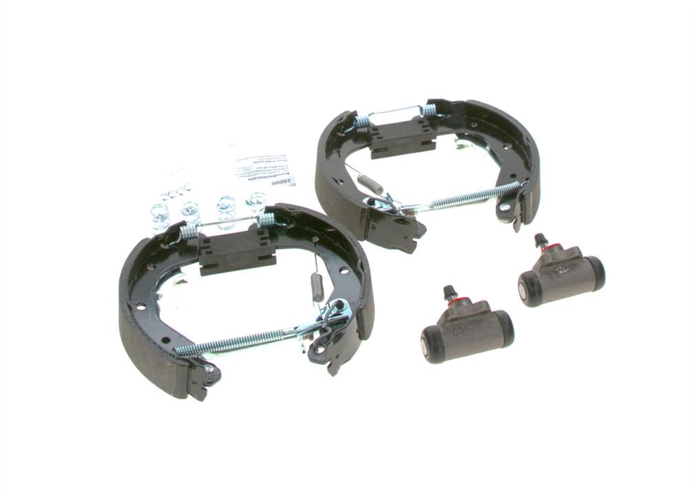 Brake shoe set Bosch 0 204 114 659