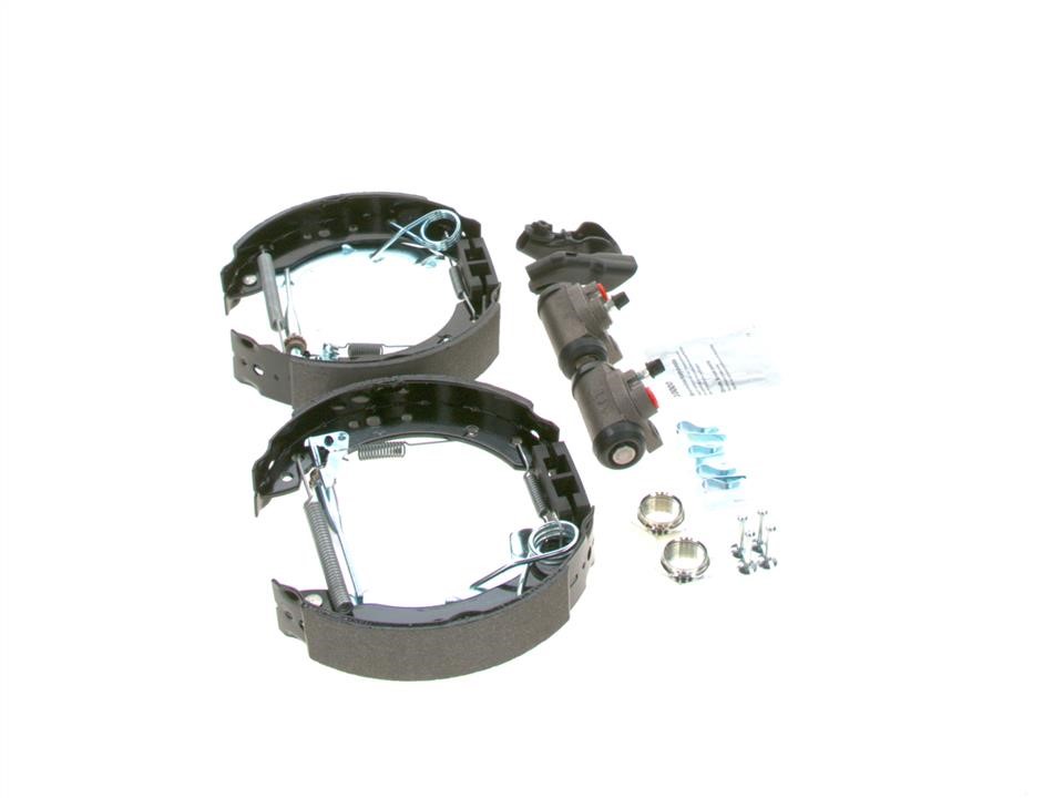 Brake shoe set Bosch 0 204 114 614