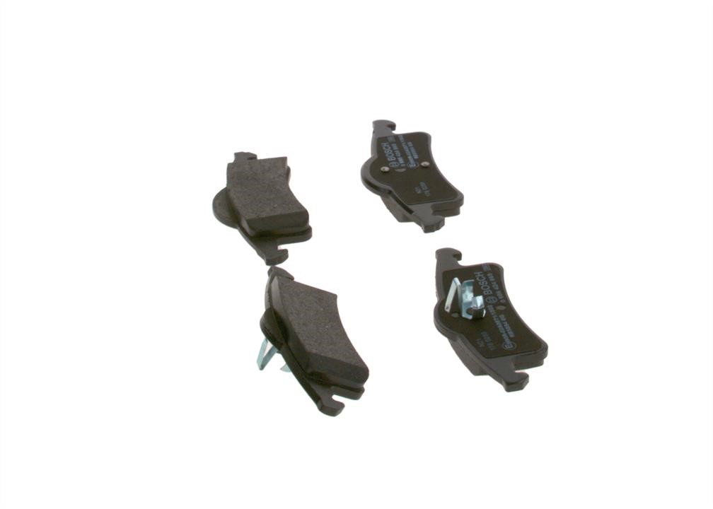 Bosch Brake pad set – price 141 PLN