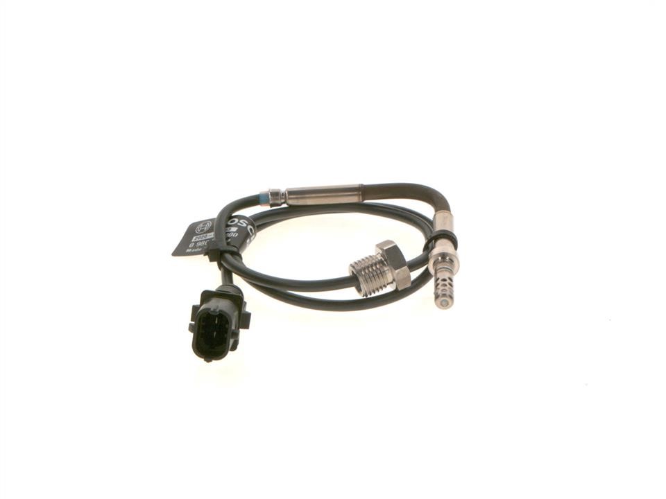 Exhaust temperature sensor Fiat Panda: 0986259000 Bosch Exhaust gas temperature sensor