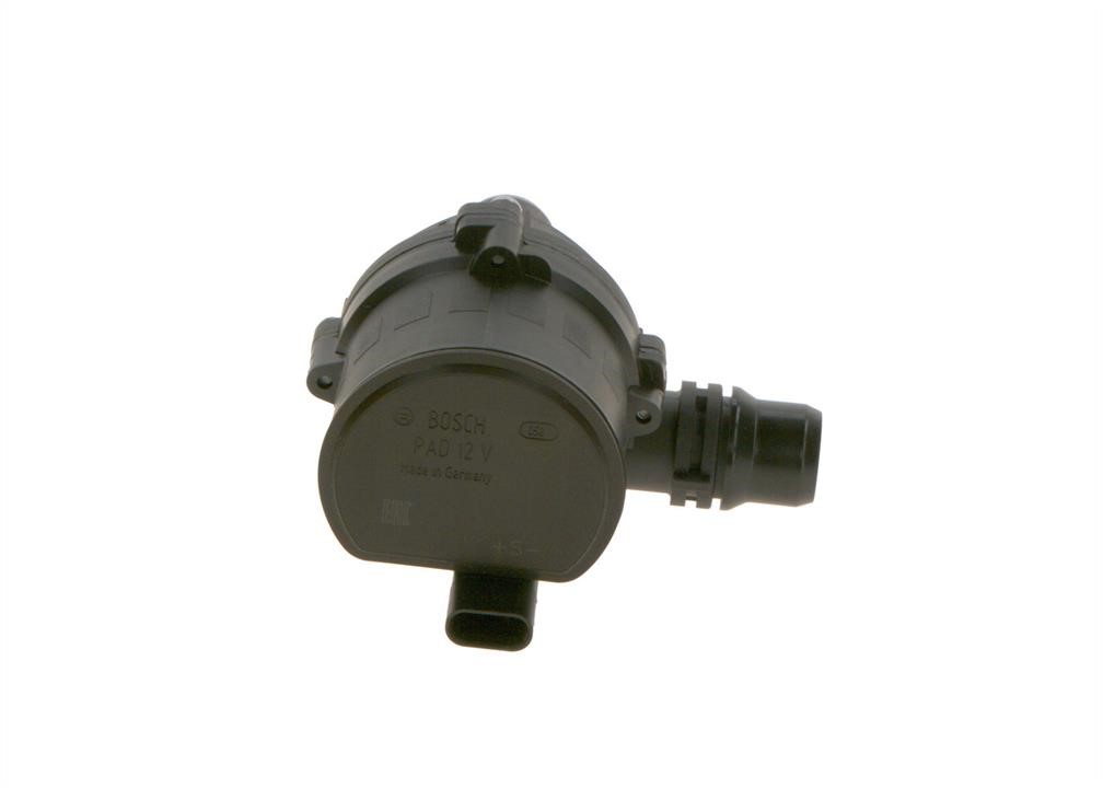 Bosch 0 392 023 481 Additional coolant pump 0392023481