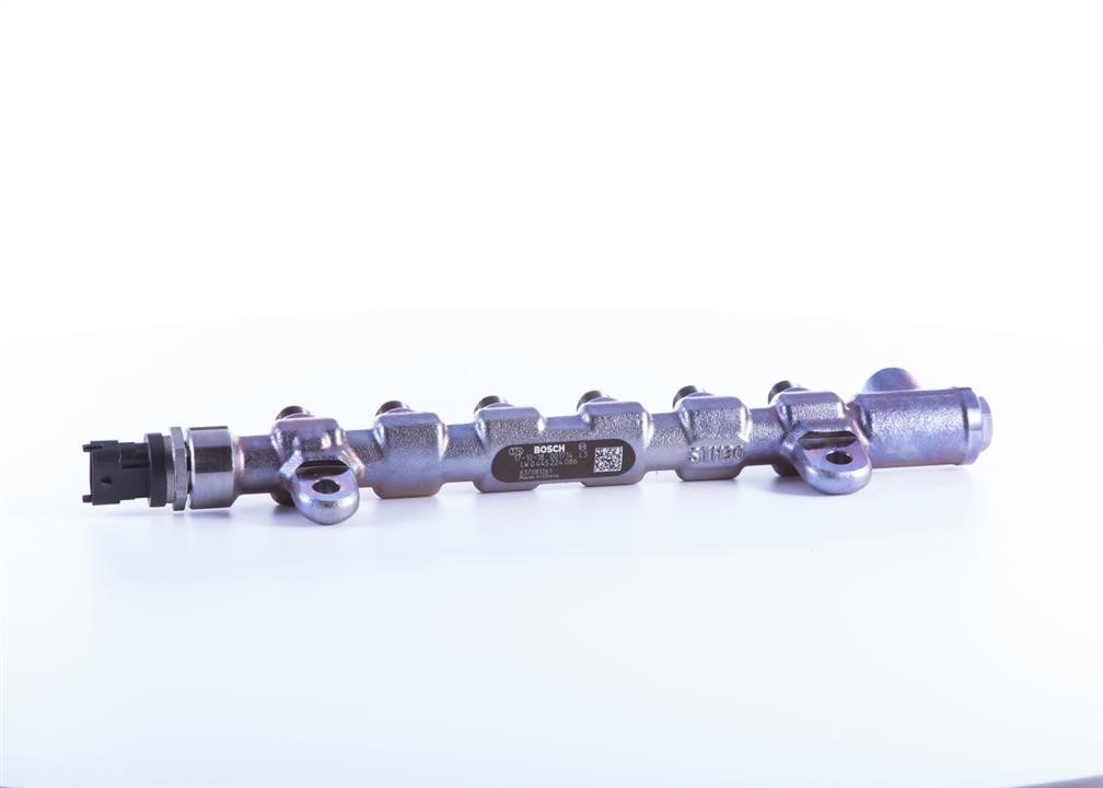 Fuel rail Bosch 0 445 224 086
