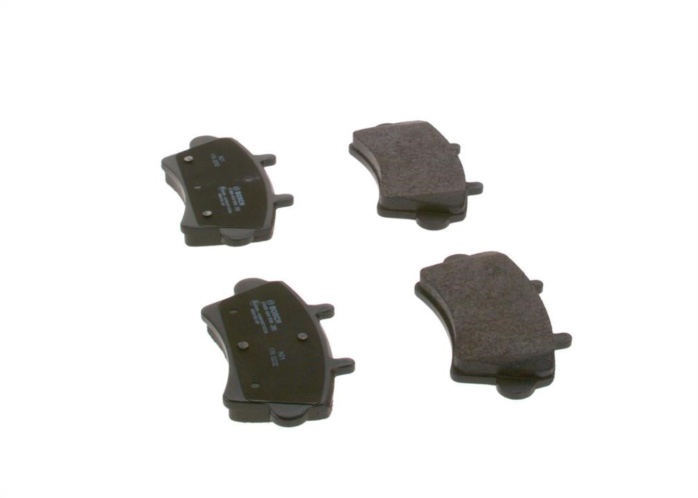 Brake pad set Bosch 0 986 424 938