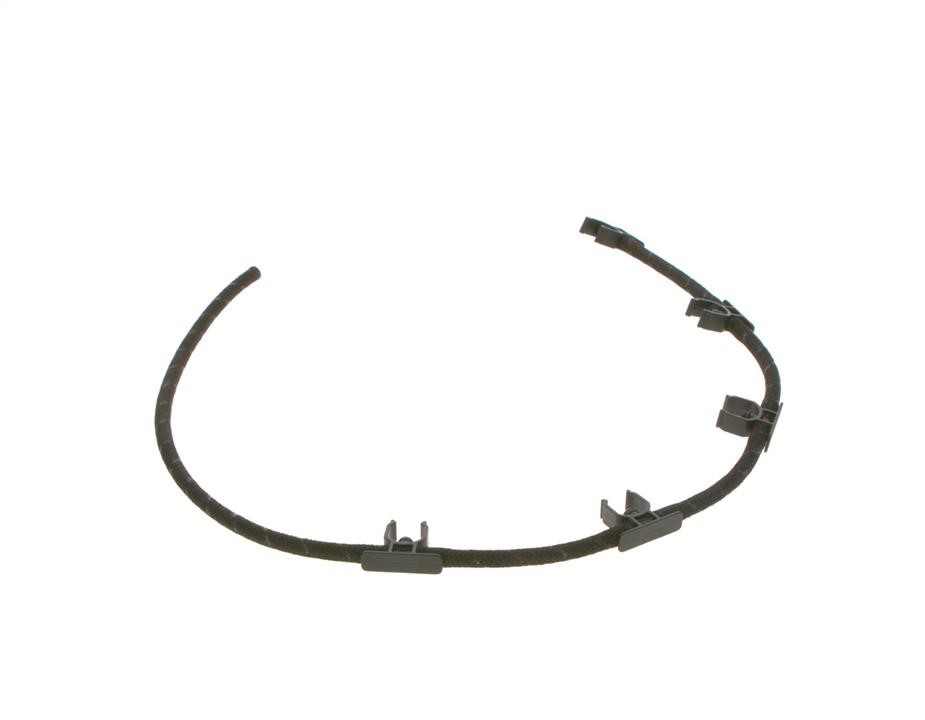 Excess fuel return hose Bosch 0 928 400 286