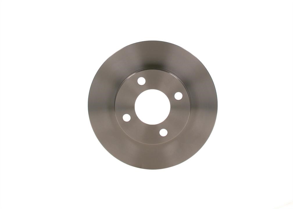 Bosch 0 986 478 018 Front brake disc ventilated 0986478018