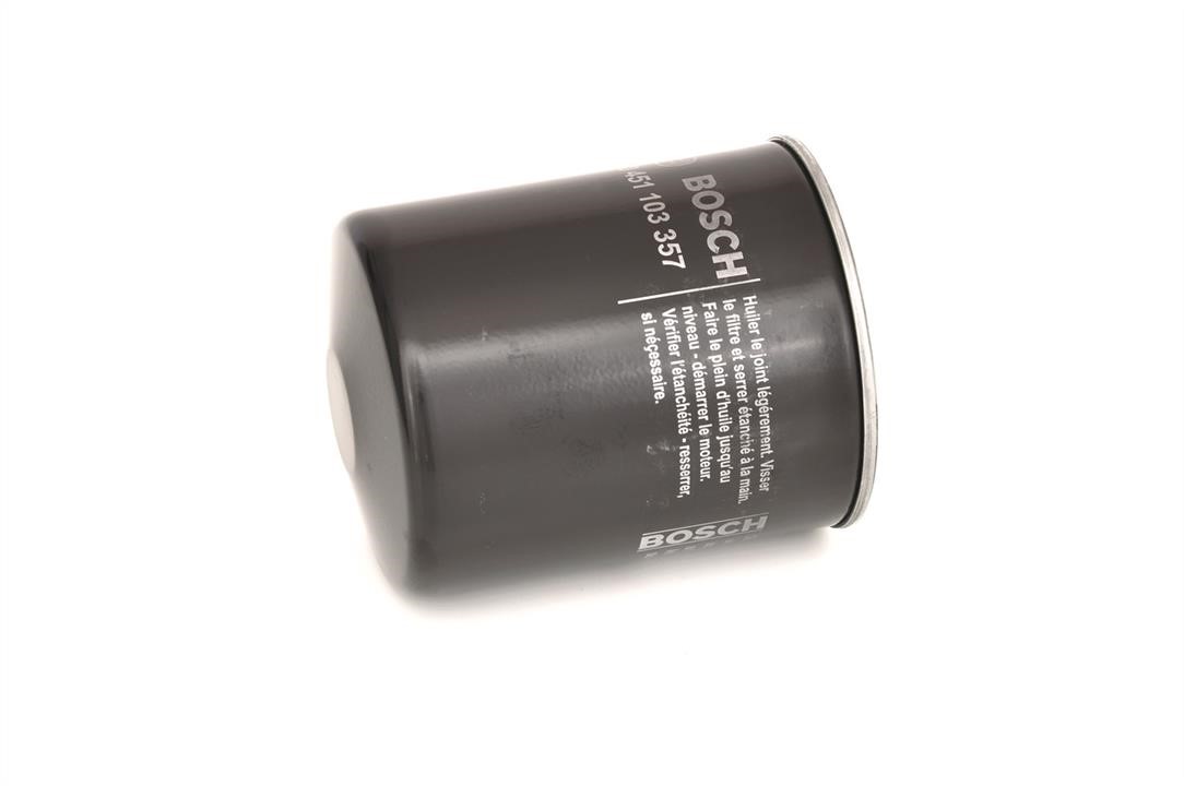 Oil Filter Bosch 0 451 103 357