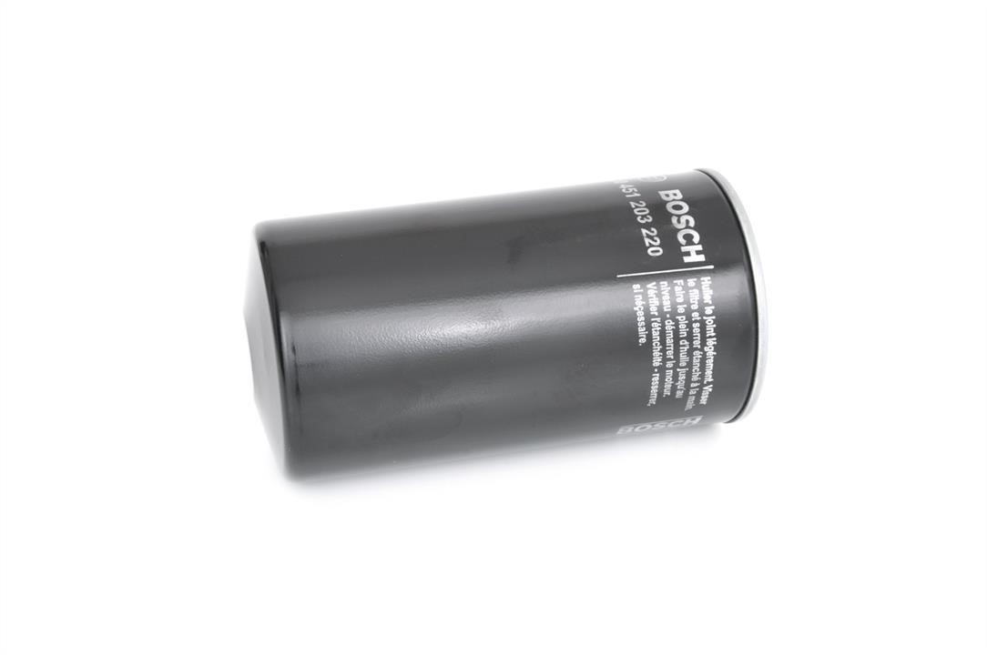 Bosch Oil Filter – price 35 PLN