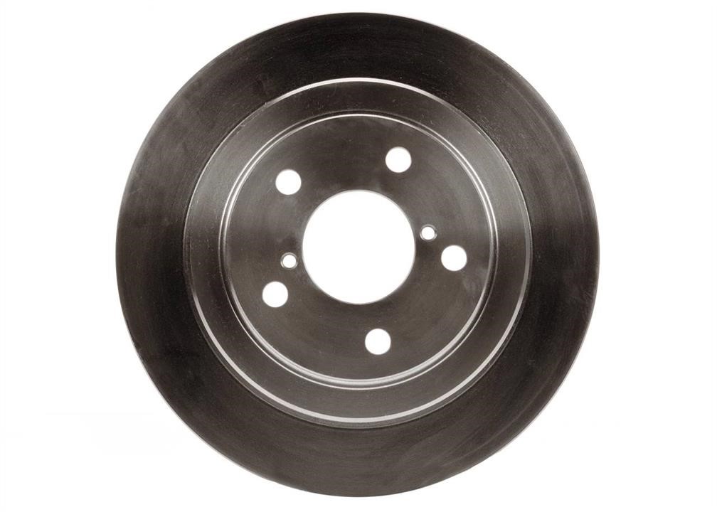 Bosch 0 986 478 799 Rear brake disc, non-ventilated 0986478799