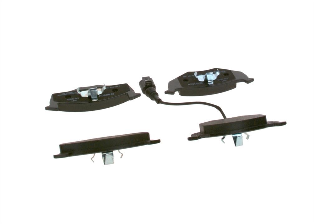 Brake pad set Bosch 0 986 424 723