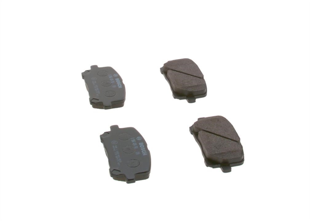 Brake pad set Bosch 0 986 424 761