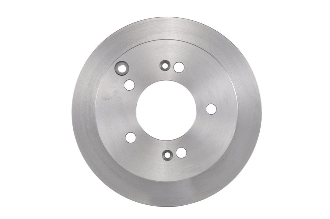 Bosch 0 986 479 345 Rear brake disc, non-ventilated 0986479345