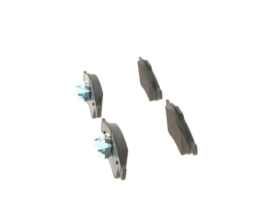 Bosch Brake Pad Set, disc brake – price 146 PLN