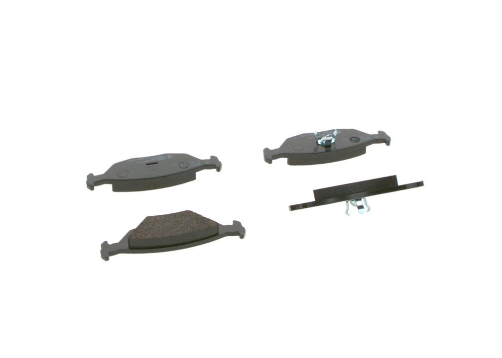 Brake pad set Bosch 0 986 460 996