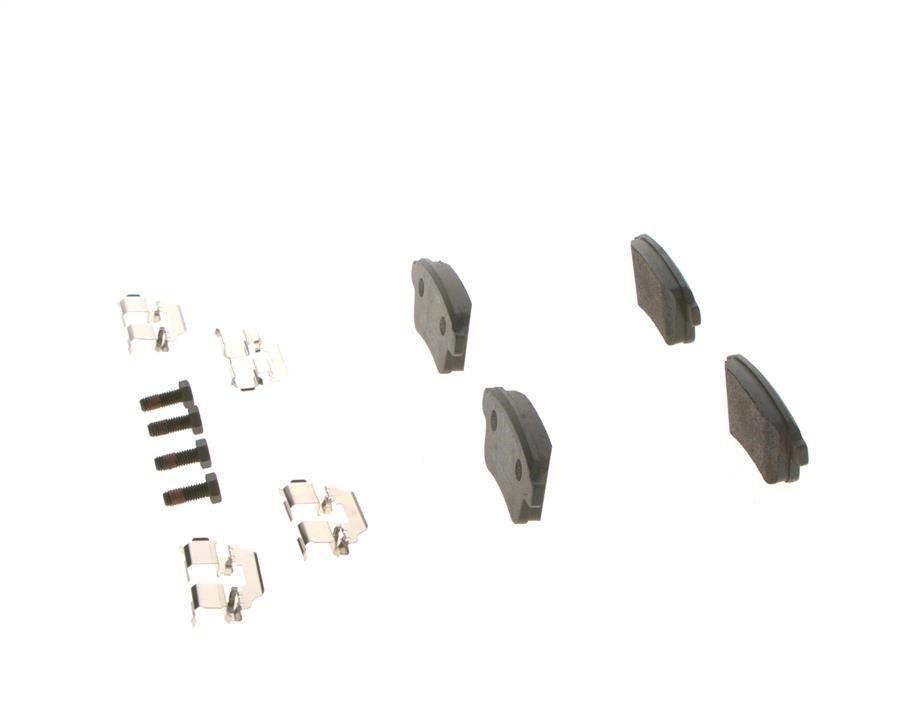 Bosch Brake Pad Set, disc brake – price 114 PLN