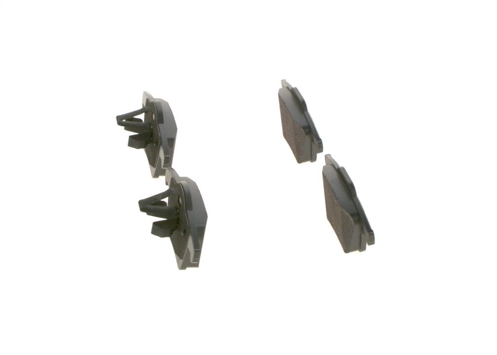Brake pad set Bosch 0 986 494 102