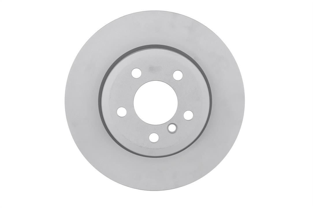Bosch 0 986 479 348 Front brake disc ventilated 0986479348