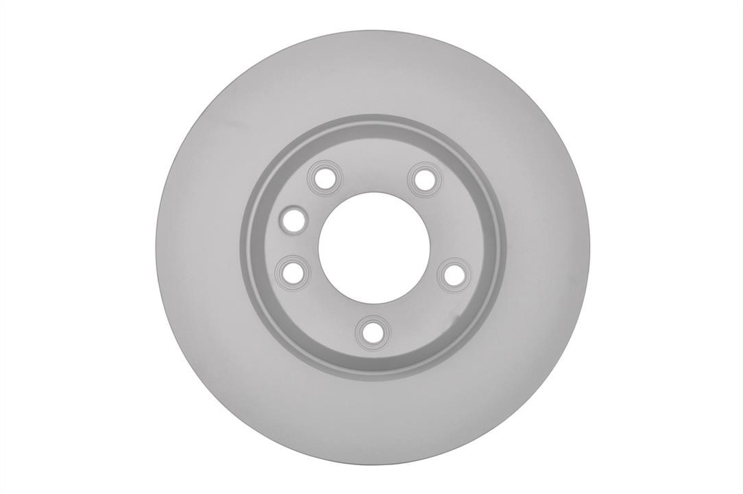 Bosch 0 986 479 249 Front brake disc ventilated 0986479249