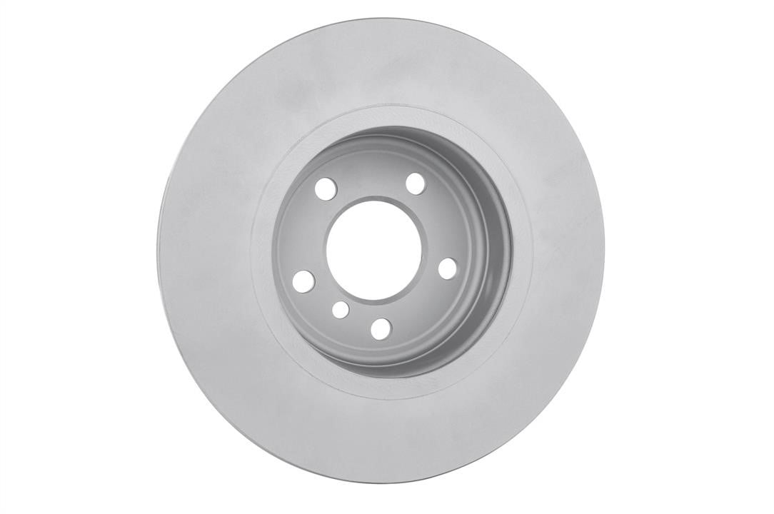 Front vented brake disc Bosch 0 986 479 348