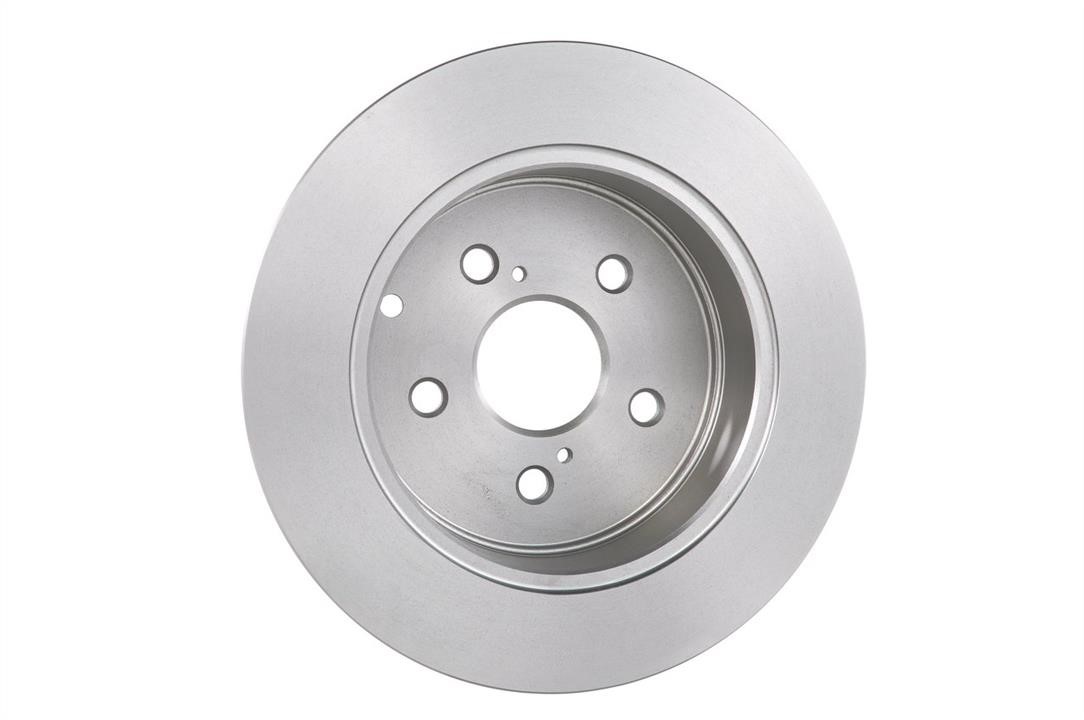 Bosch Brake disc – price 166 PLN