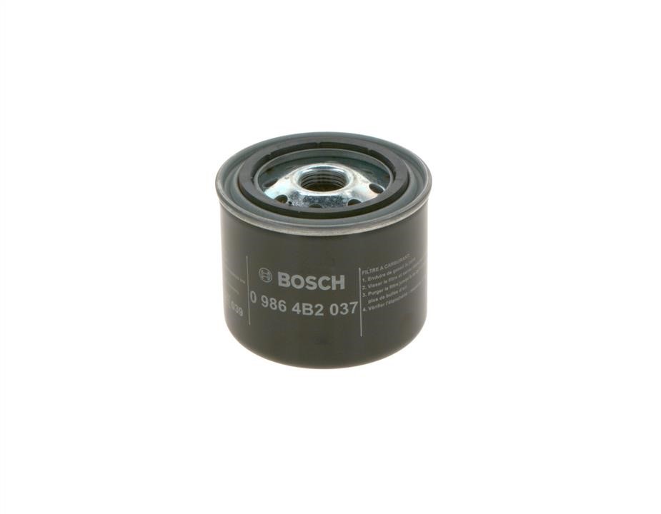 Bosch 0 986 4B2 037 Fuel filter 09864B2037