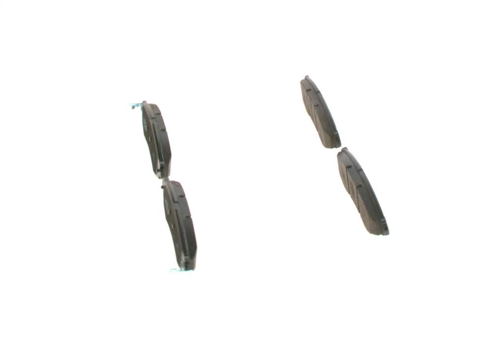 Brake pad set Bosch 0 986 494 343