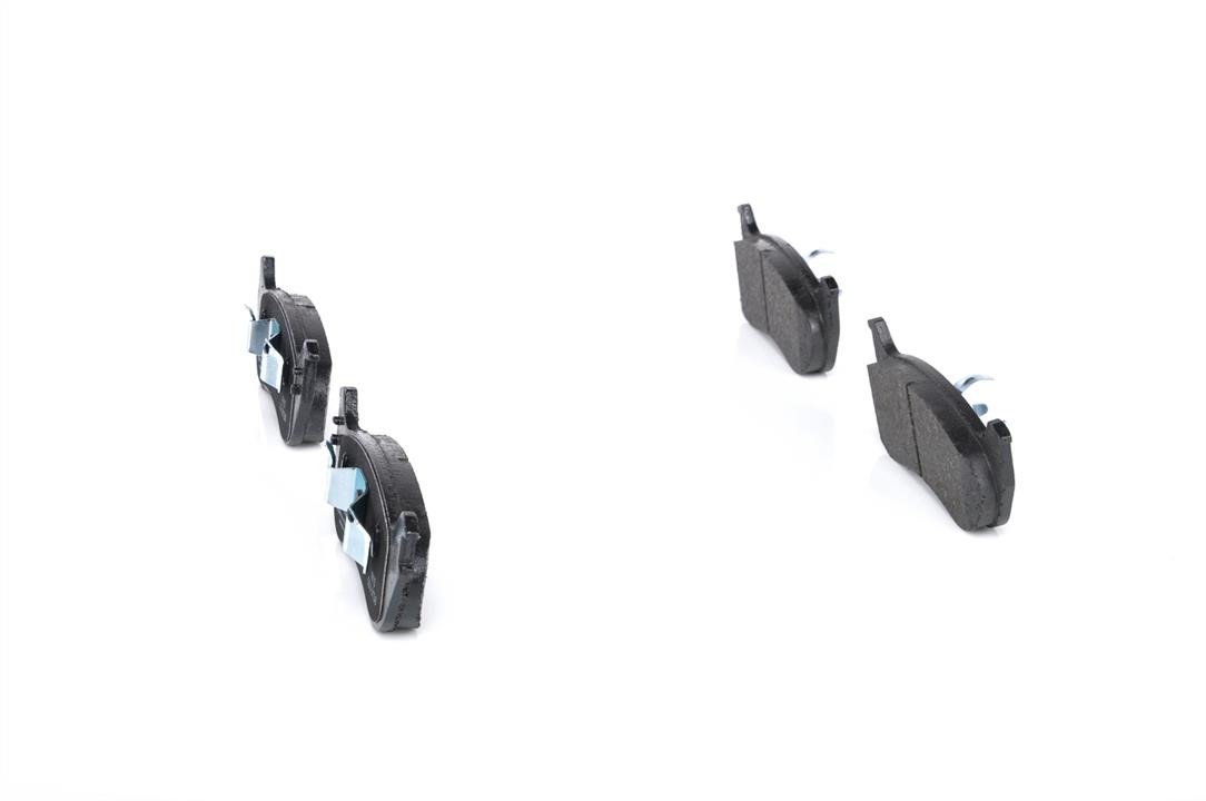 Brake pad set Bosch 0 986 494 419