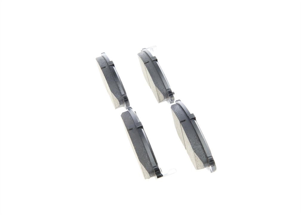 Brake pad set Bosch 0 986 494 684