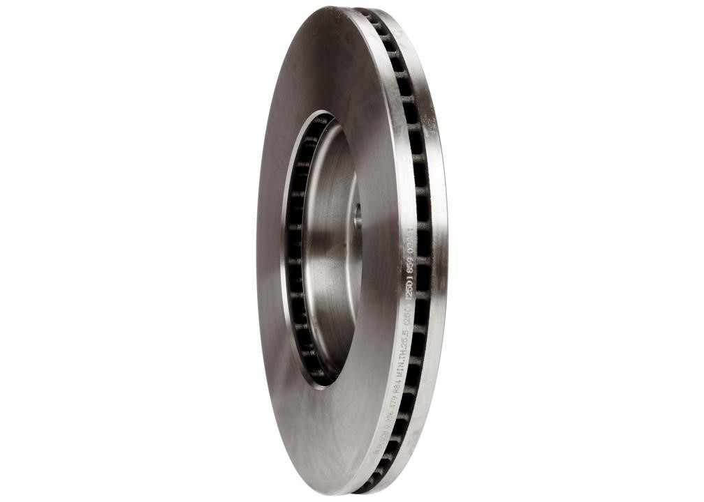 Front vented brake disc Bosch 0 986 479 R84
