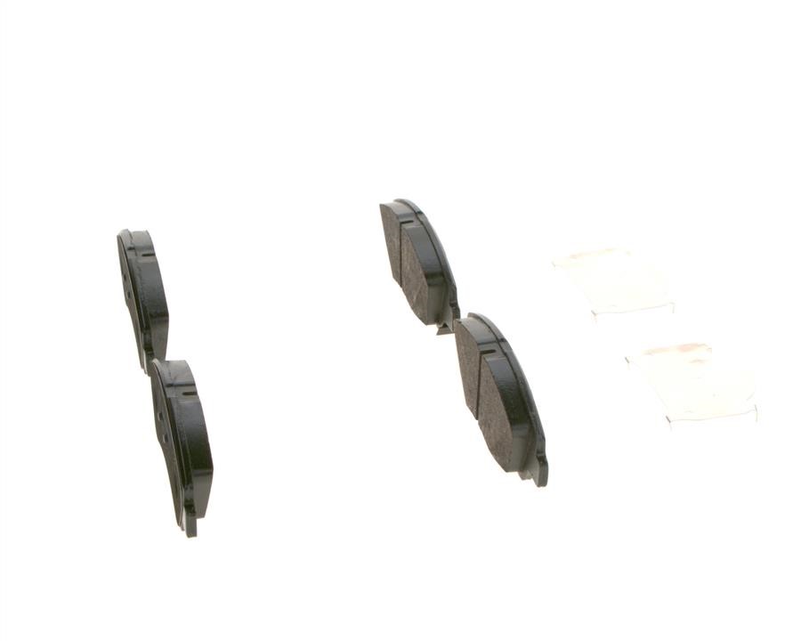 Brake pad set Bosch 0 986 494 760