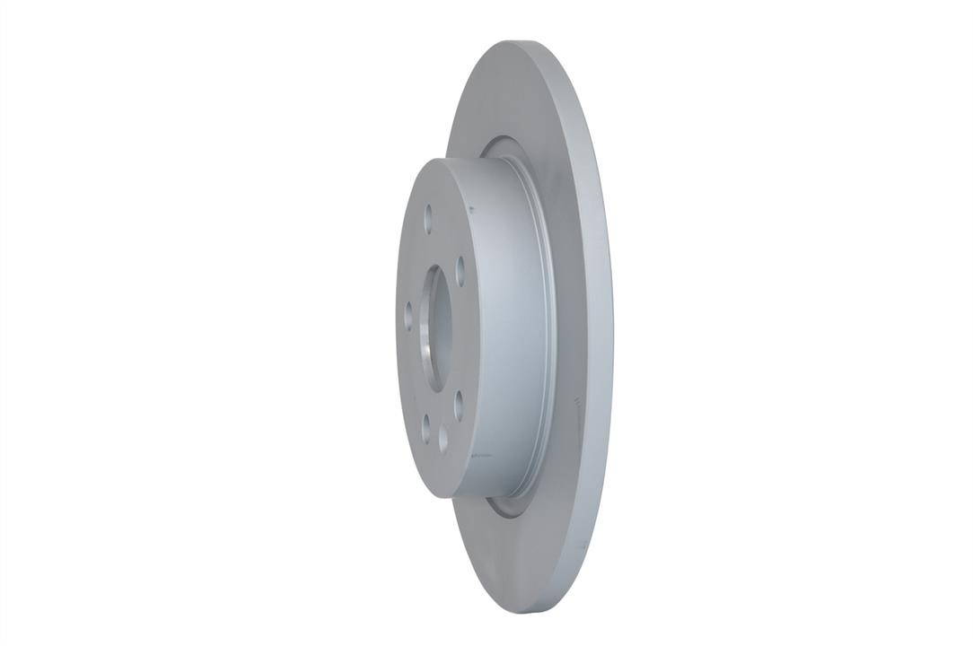 Rear brake disc, non-ventilated Bosch 0 986 479 C57