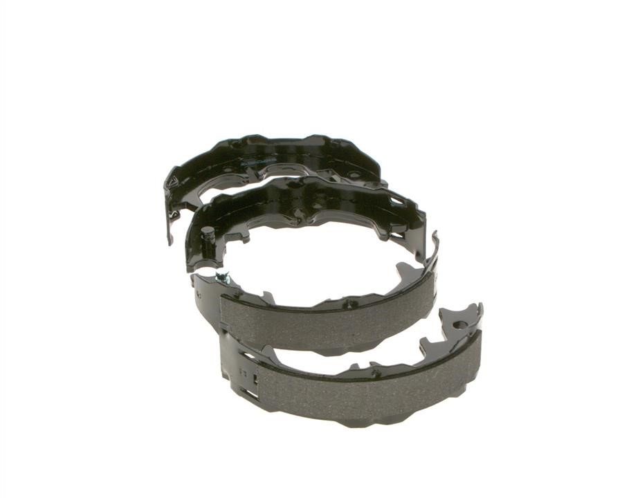 Handbrake shoes Bosch 0 986 487 680