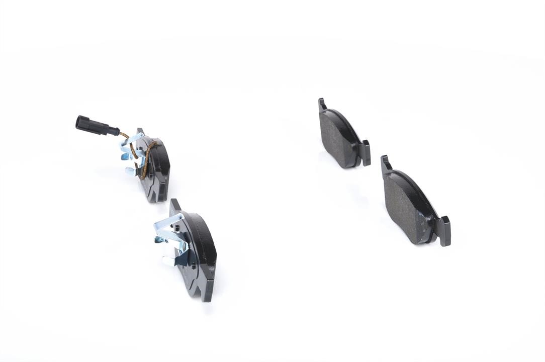 Brake pad set Bosch 0 986 424 362