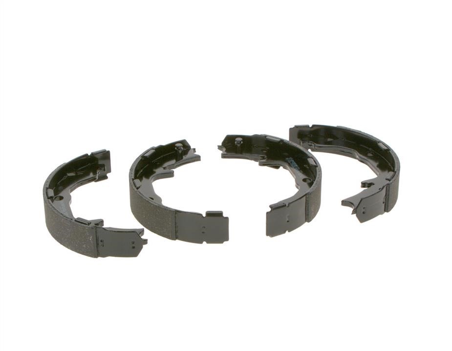 Handbrake shoes Bosch 0 986 487 766