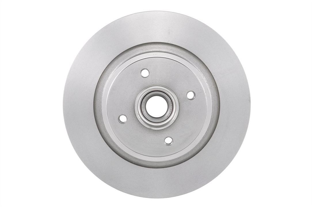 Bosch 0 986 479 277 Rear brake disc, non-ventilated 0986479277