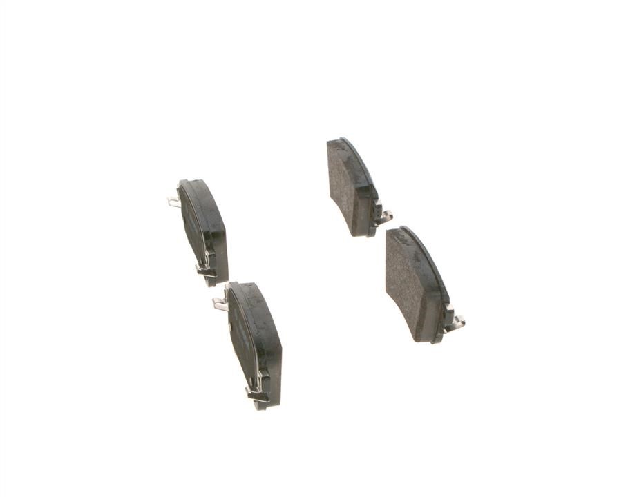 Brake pad set Bosch 0 986 424 437