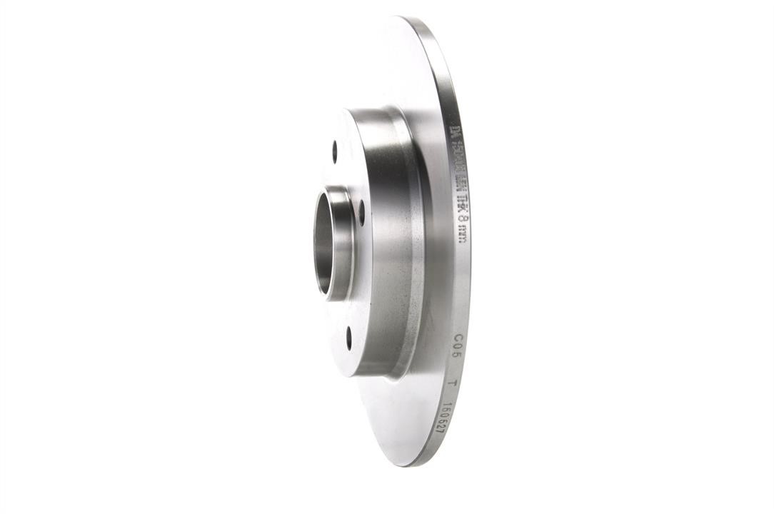 Rear solid brake disc Bosch 0 986 479 279