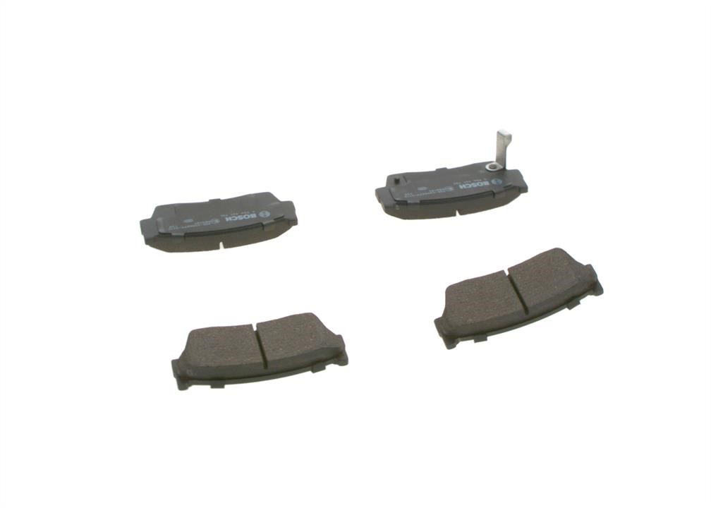 Brake pad set Bosch 0 986 461 750
