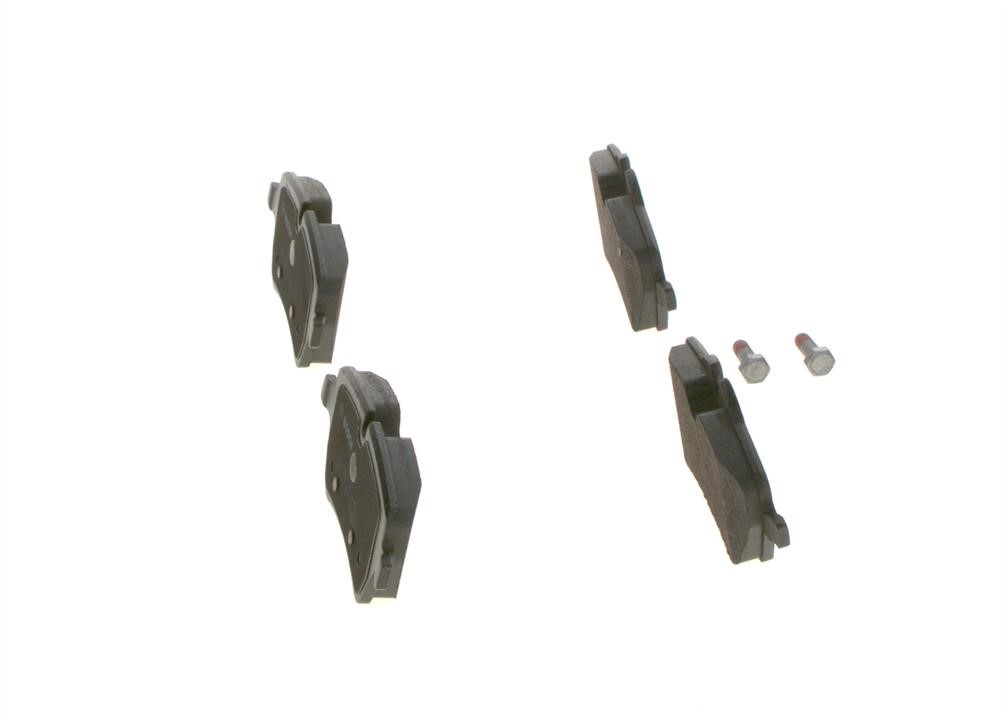 Brake pad set Bosch 0 986 494 168
