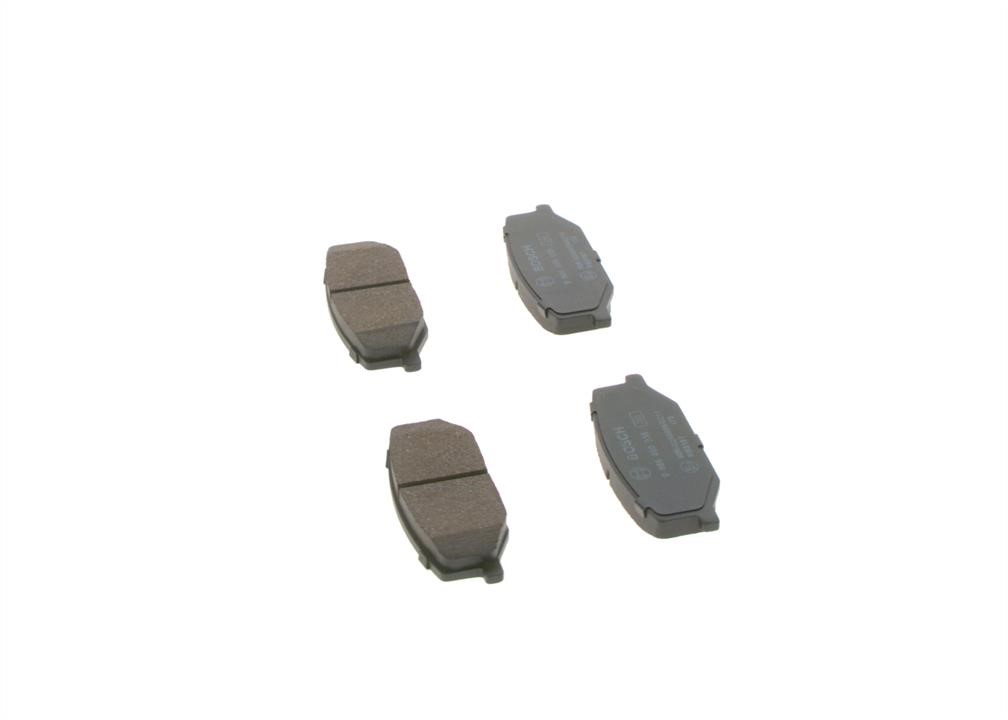 Brake pad set Bosch 0 986 460 935