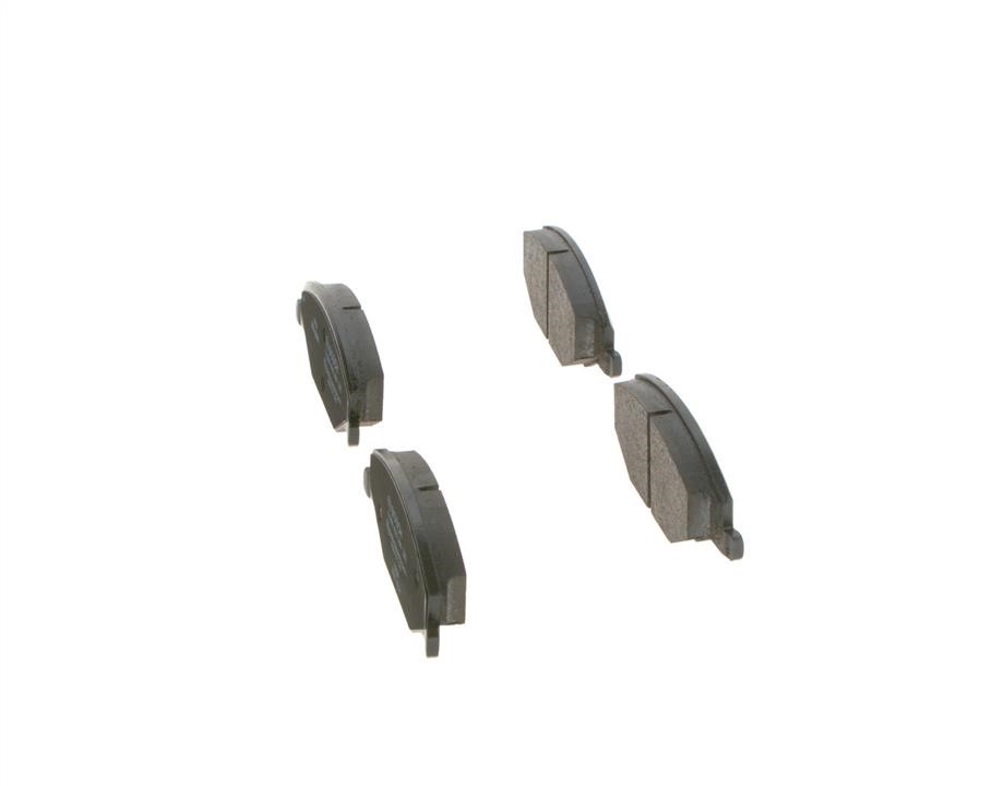 Brake pad set Bosch 0 986 495 390