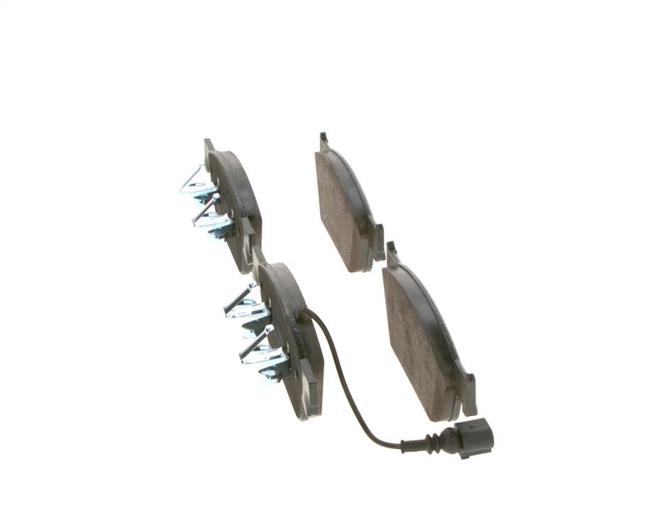 Brake pad set Bosch 0 986 494 553