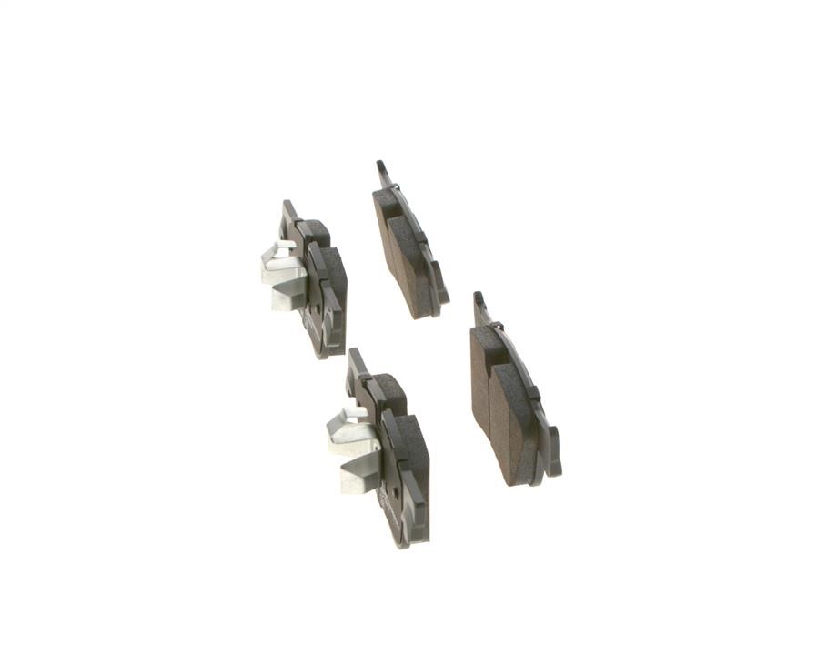 Brake pad set Bosch 0 986 494 695