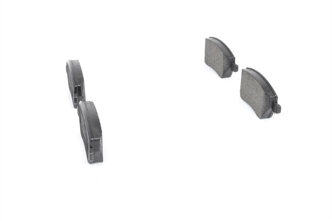 Brake pad set Bosch 0 986 494 856