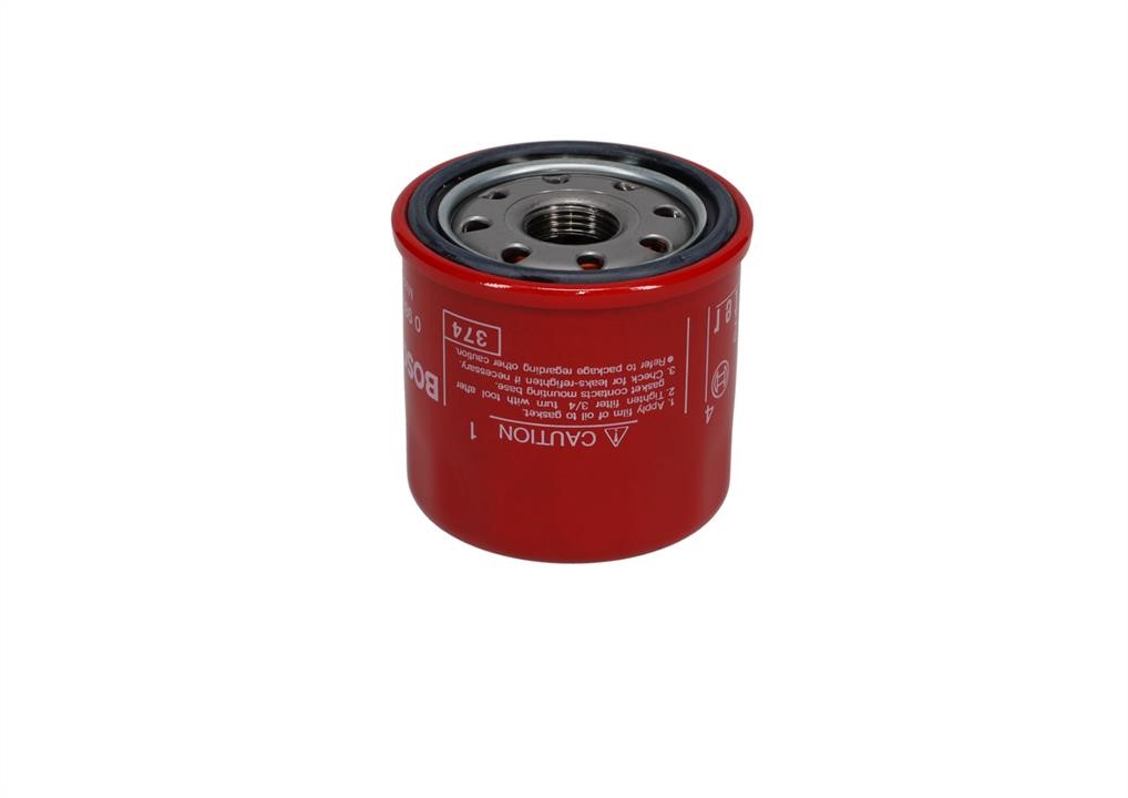 Oil Filter Bosch 0 986 AF1 124