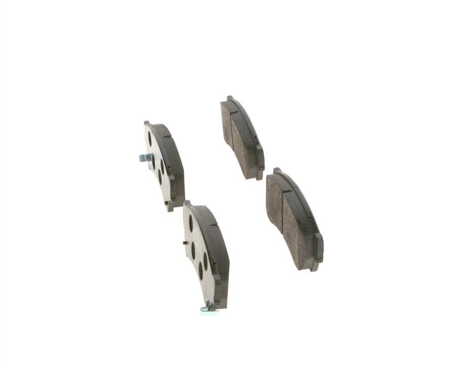 Brake pad set Bosch 0 986 494 860