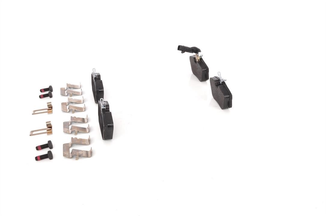 Brake pad set Bosch 0 986 494 619