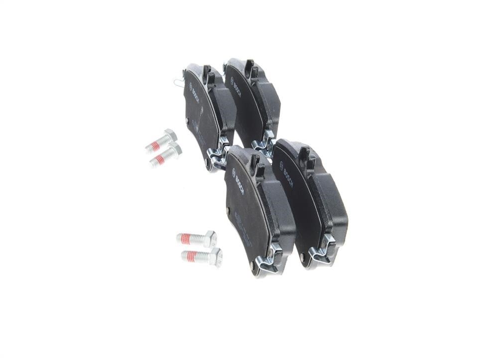 Brake pad set Bosch 0 986 494 663
