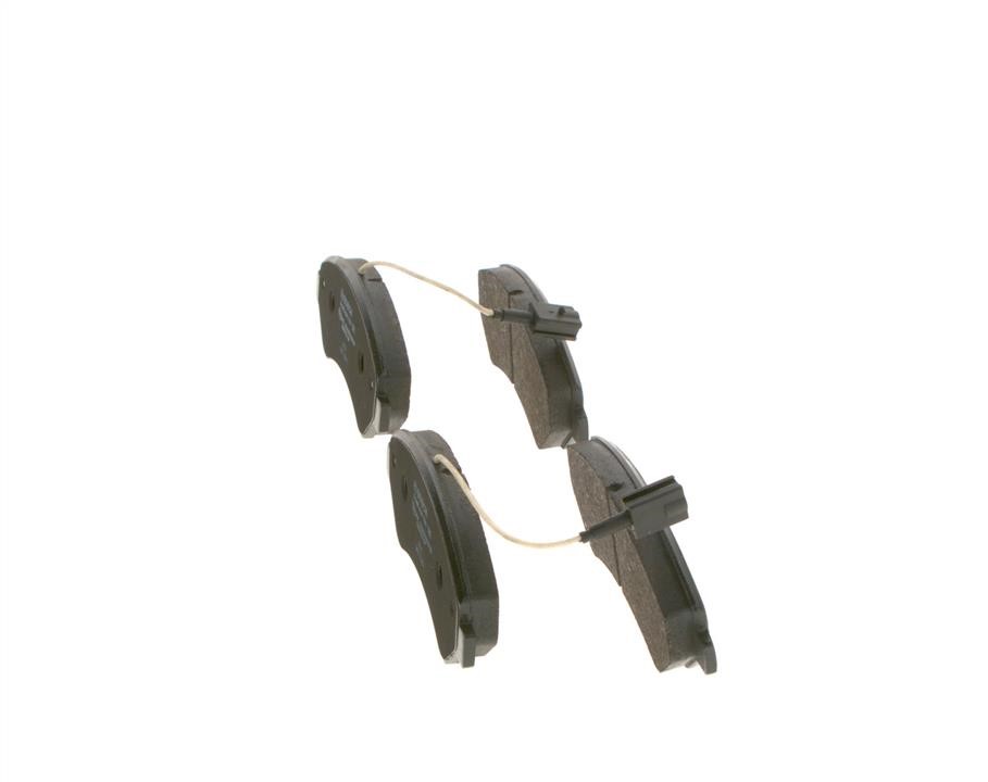 Brake pad set Bosch 0 986 494 799