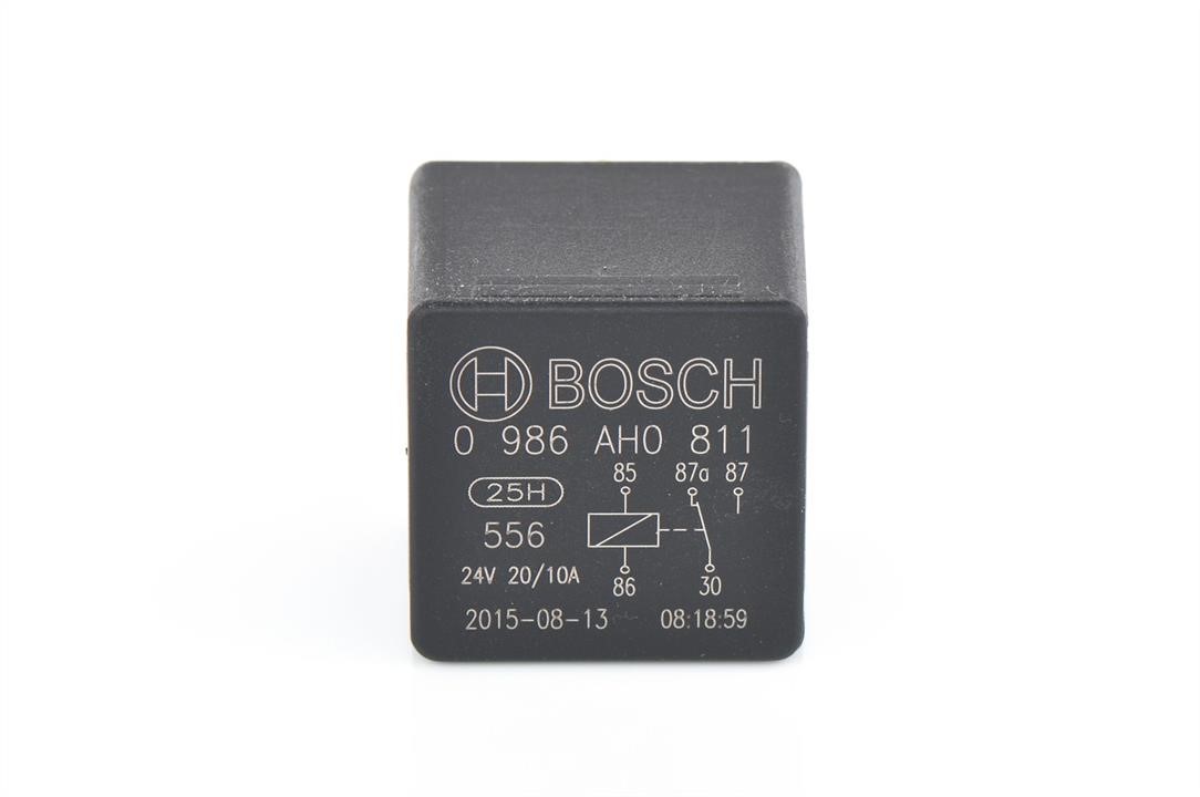 Bosch 0 986 AH0 811 Relay 0986AH0811
